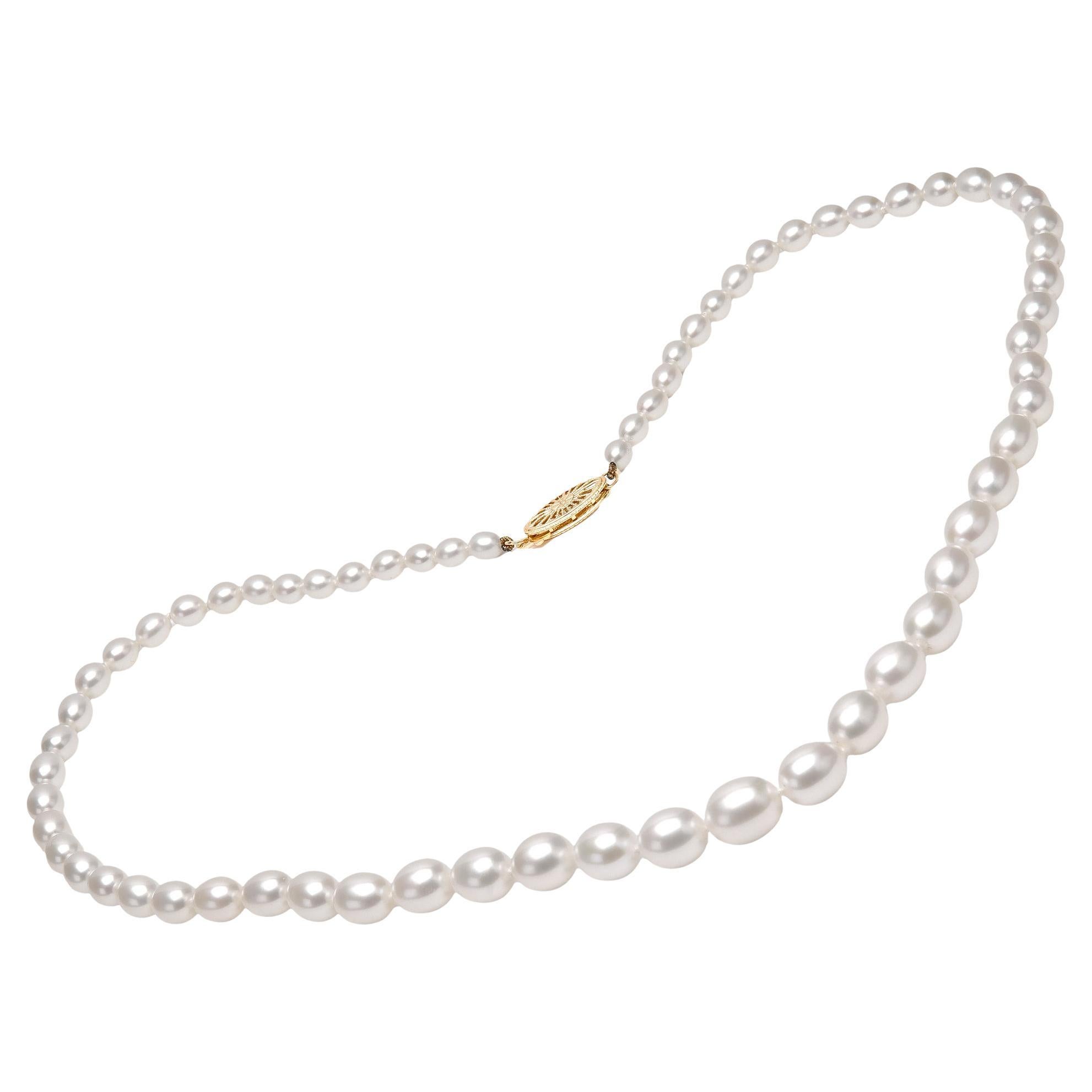 Freshwater Pearl Necklace