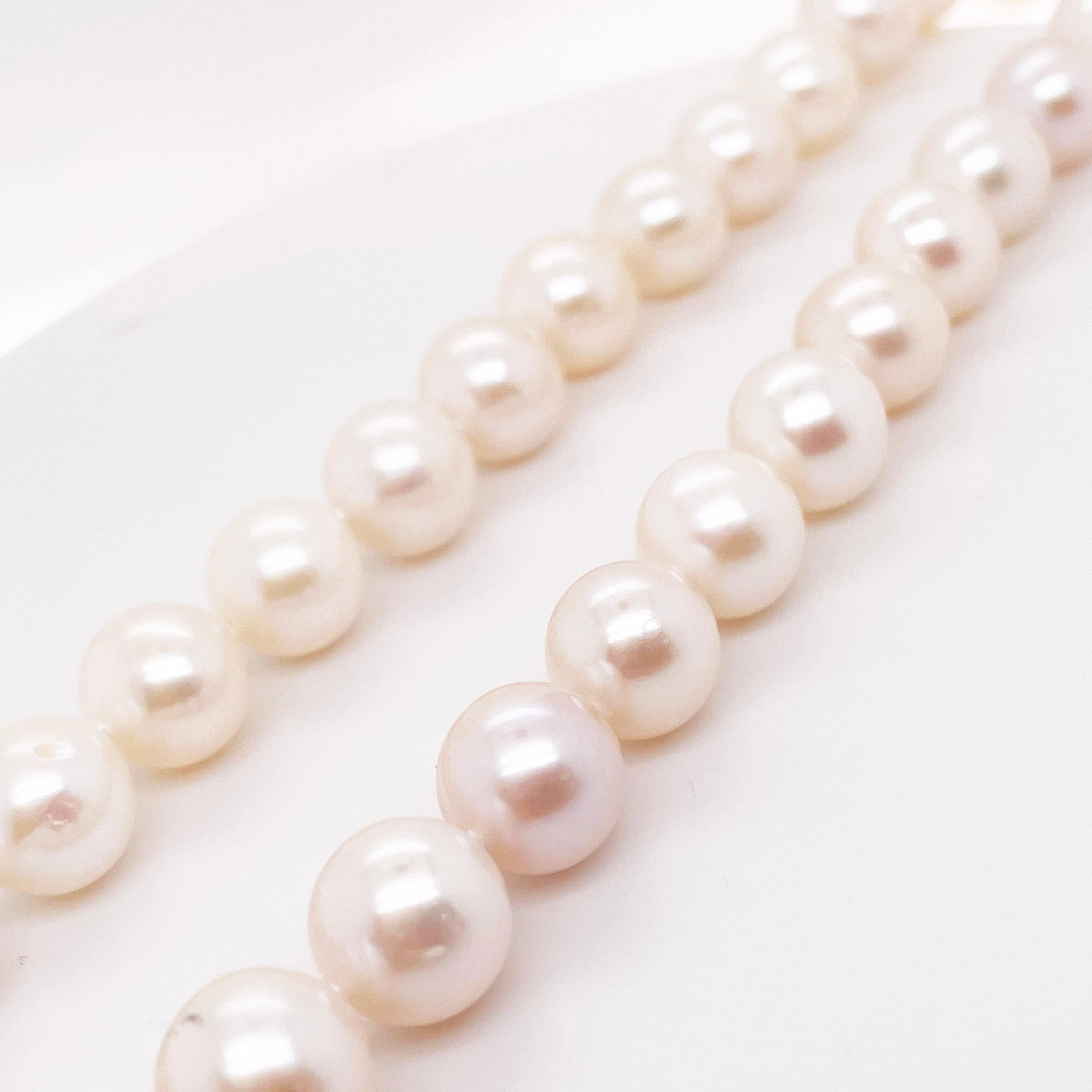 freshwater pearl full strand aonejewelries.pt