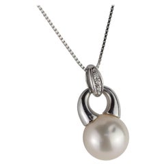 Pearl Stud Earrings