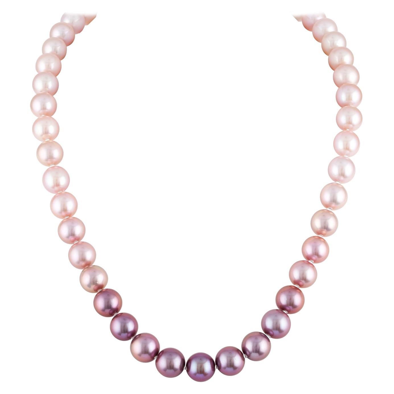 Natural Pearl Necklace