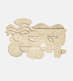 Fresque Rug by Florian Pretet and Lisa Mukhia Pretet