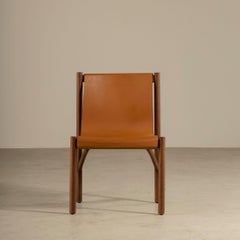 Silla "Frevo" de Ronald Sasson, diseño contemporáneo brasileño