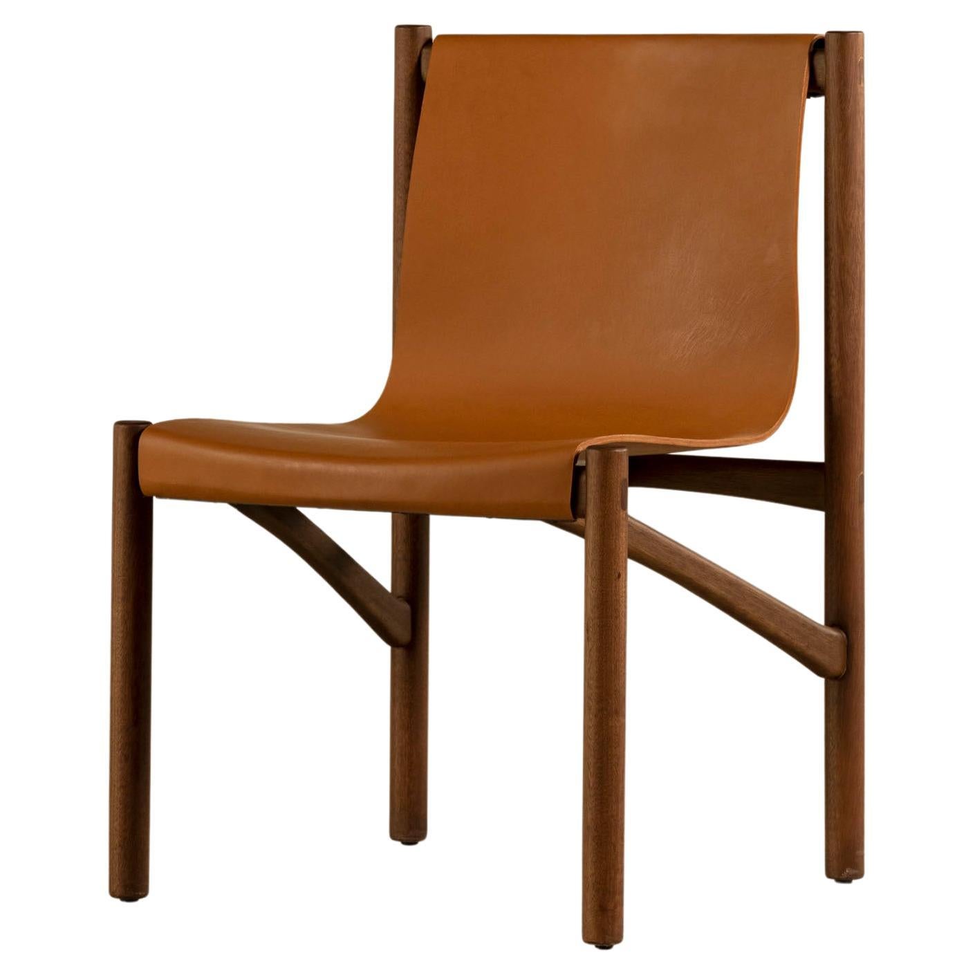 Chaise "Frevo" de Ronald Sasson, design contemporain brésilien