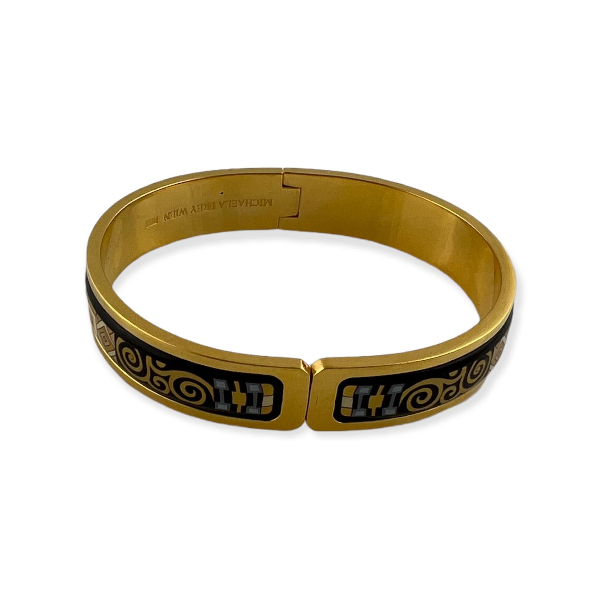 Frey Wille Hommage A' Gustav Klimt Earrings, Ring, Necklace, Bracelet Set 1