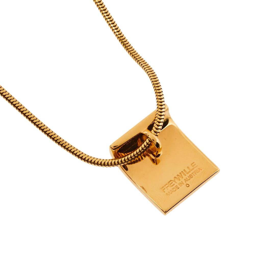 frey wille necklace