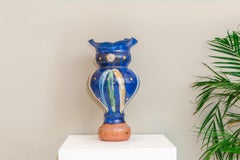 V3 - Collezione Crown the Clown, 2021, Gres porcellanato con smalti