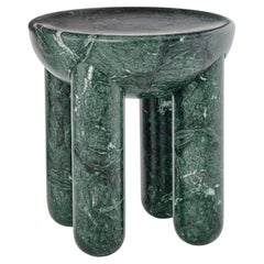 Freyja Coffee Table 3 Limited Edition in Green Marble by Noom