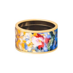 Freywille Hommage a Claude Monet, bague Orangerie Diva