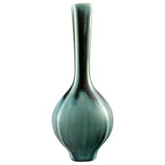 Friberg "Selecta" Large Ceramic Vase for Gustavsberg