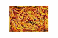 Desire - Original Acrylic Painting by Frida & Raul -2022