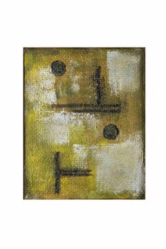 Get Away to Find Yourself - Acrylic Painting by  Frida & Raul -2022