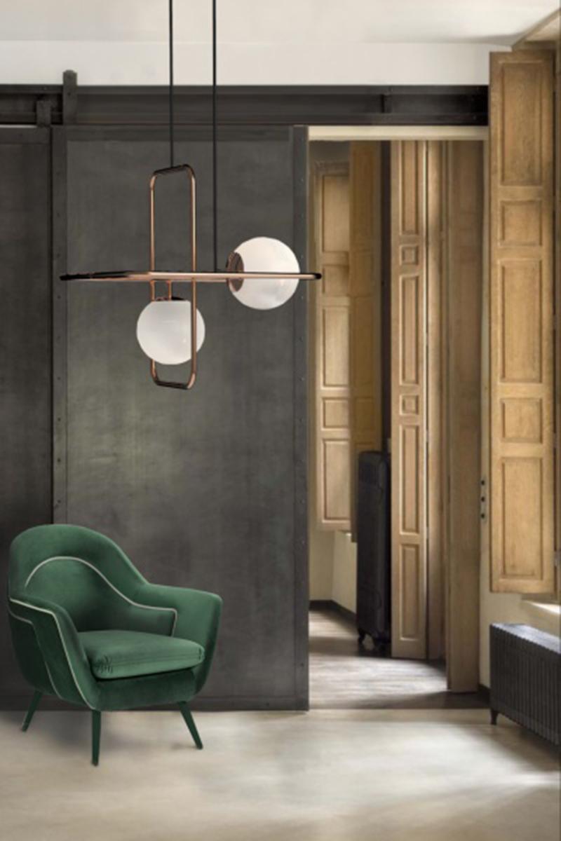 Poltrona Frida con piedini in rovere naturale In condizioni Nuovo in vendita a Lisbon, PT