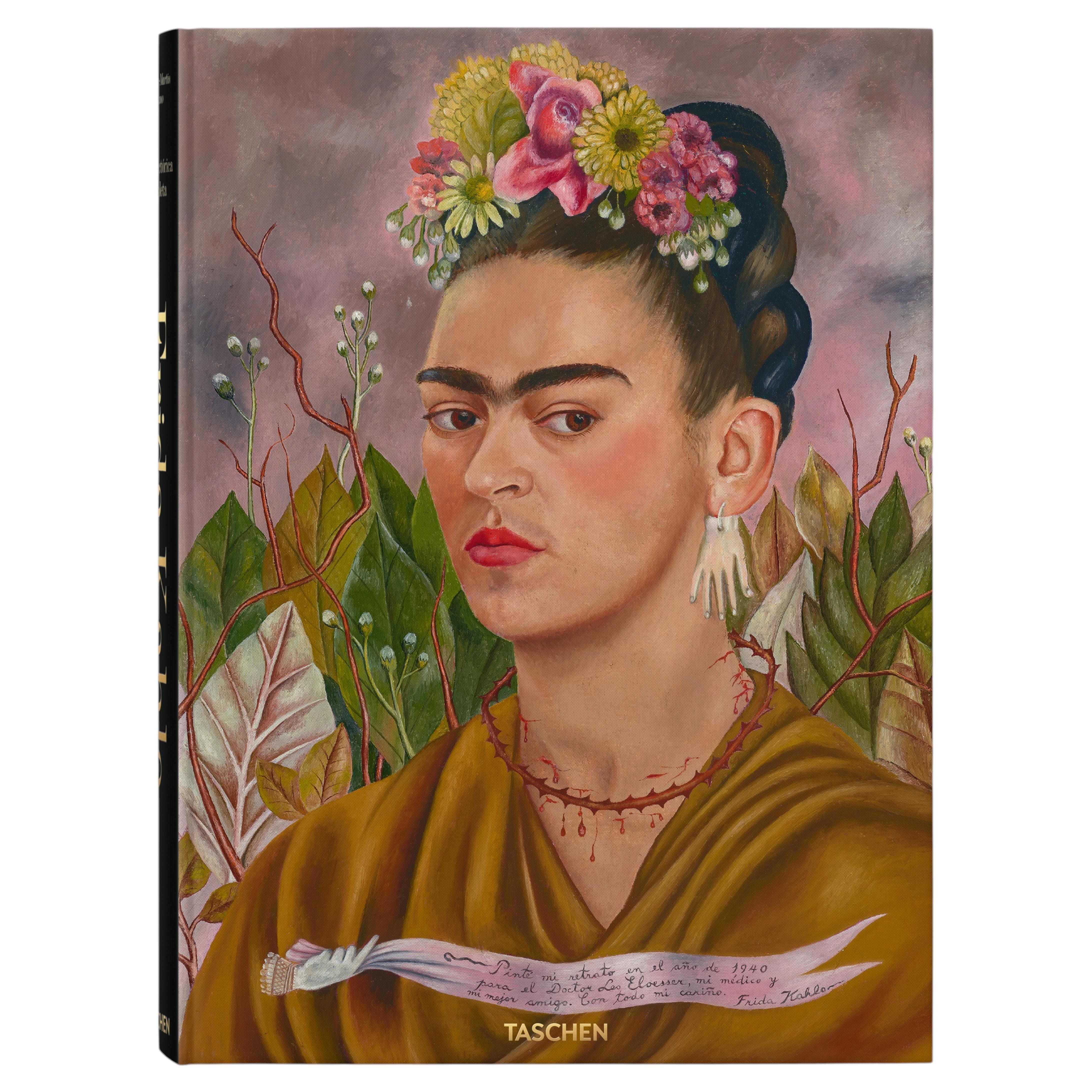Frida Kahlo: The Complete Paintings XL, libro edito da TASCHEN
