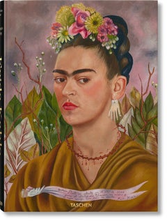 Frida Kahlo, L'Intégrale des Peintures, Livre XL