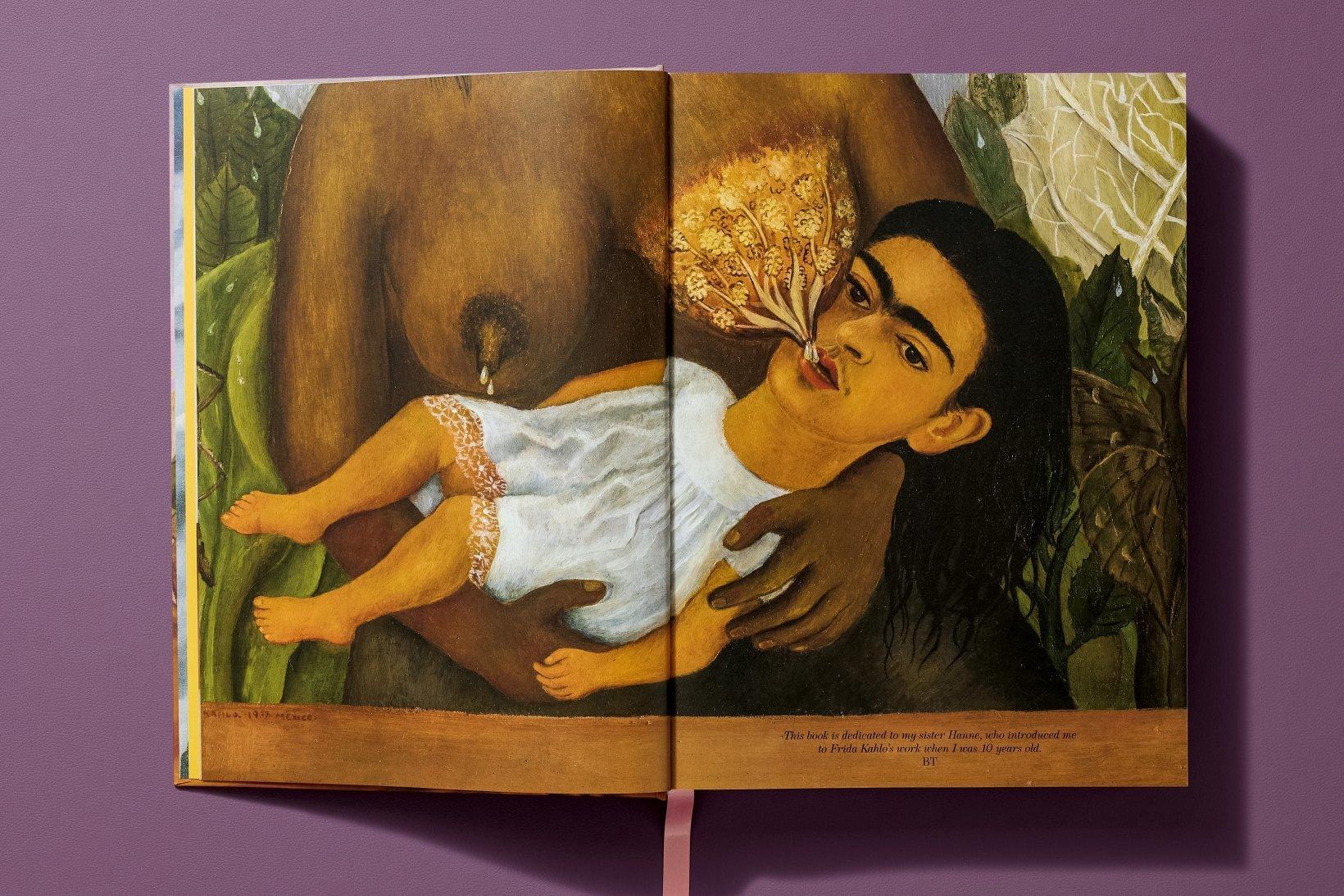 bücher von frida kahlo