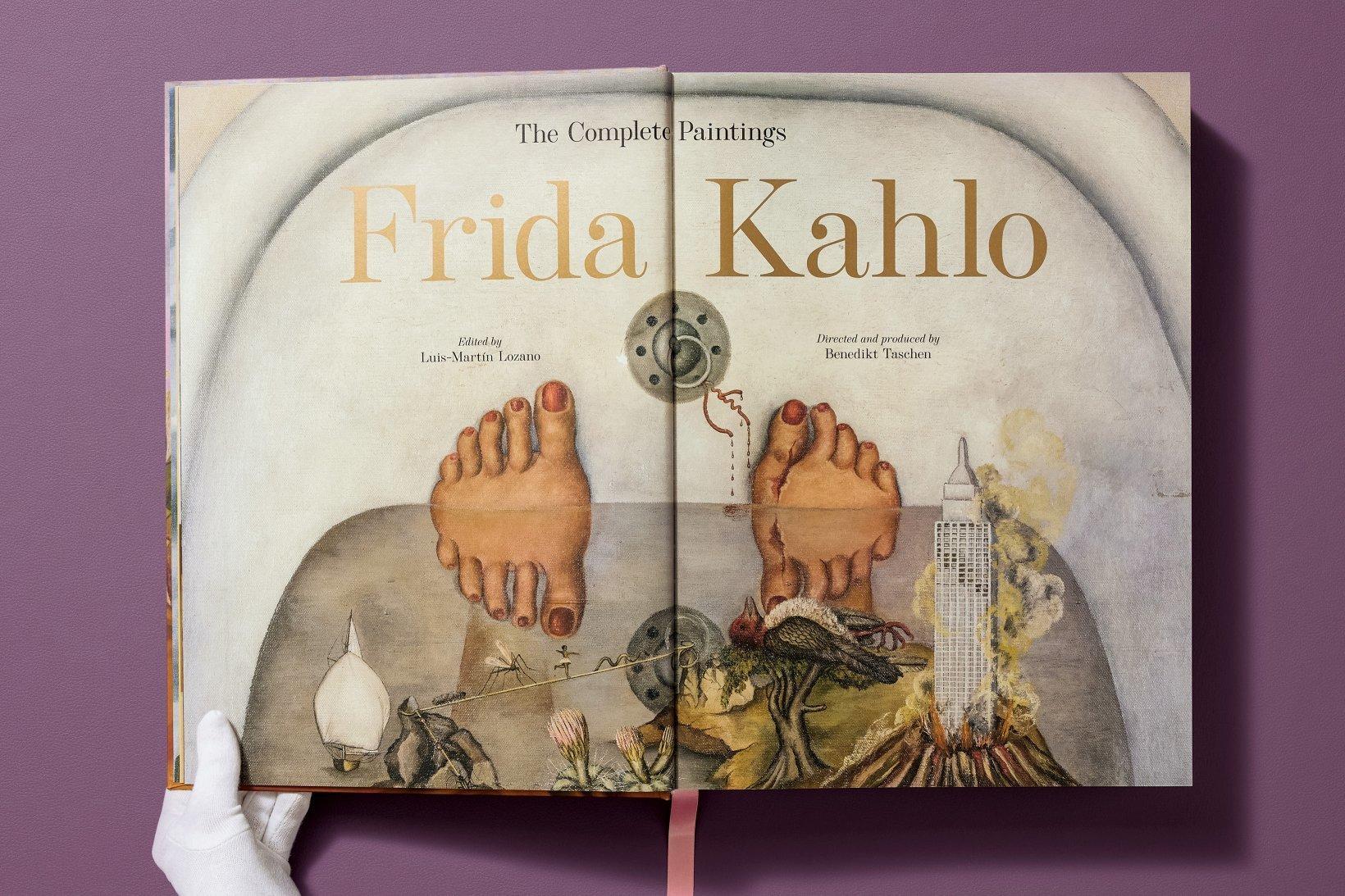 bücher über frida kahlo