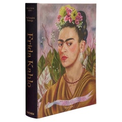 Frida Kahlo, The Complete Paintings, XL Book
