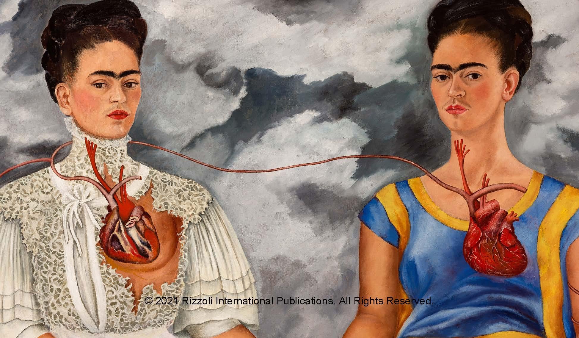 Frida Kahlo : Les chefs-d'œuvre Neuf à New York, NY