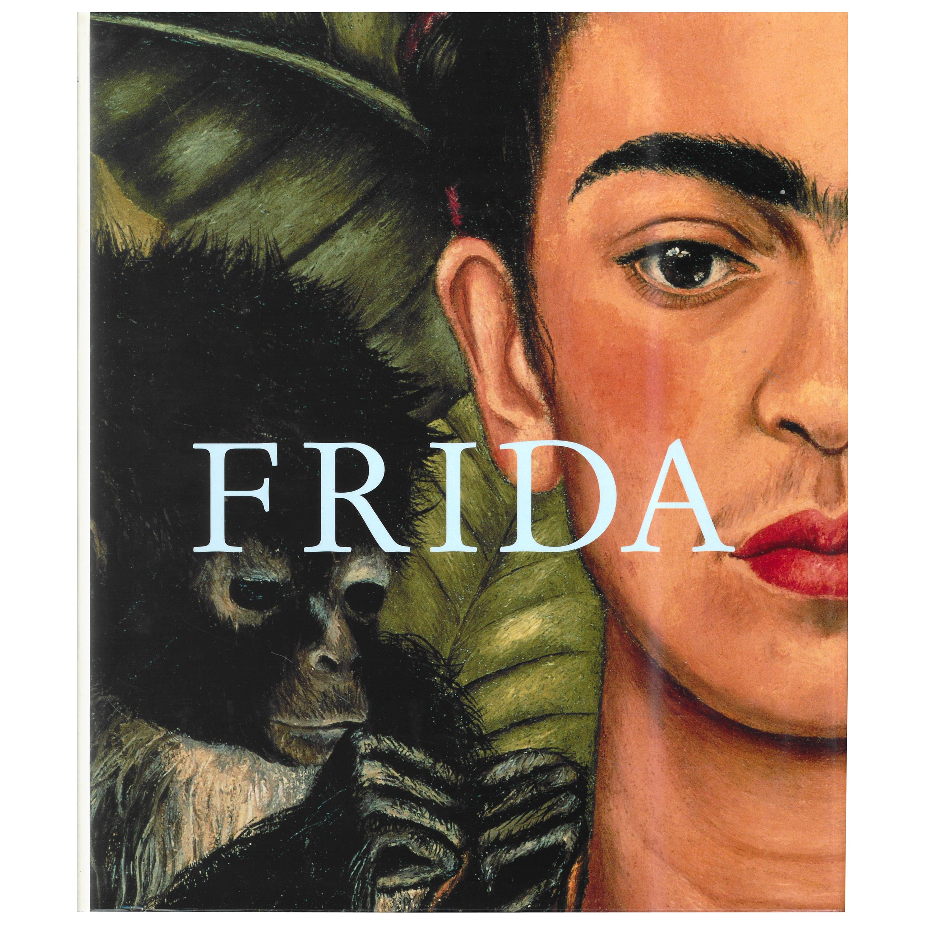 Frida Kahlo: The Painter and Her Work by Helga Prignitz-Poda (Book) For Sale