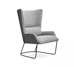 Frida Lounge Chair by Dare Studio