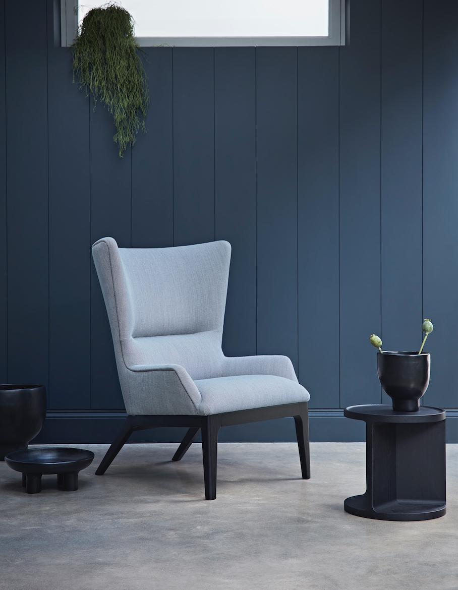 Modern Frida Lounge Chair by Dare Studio