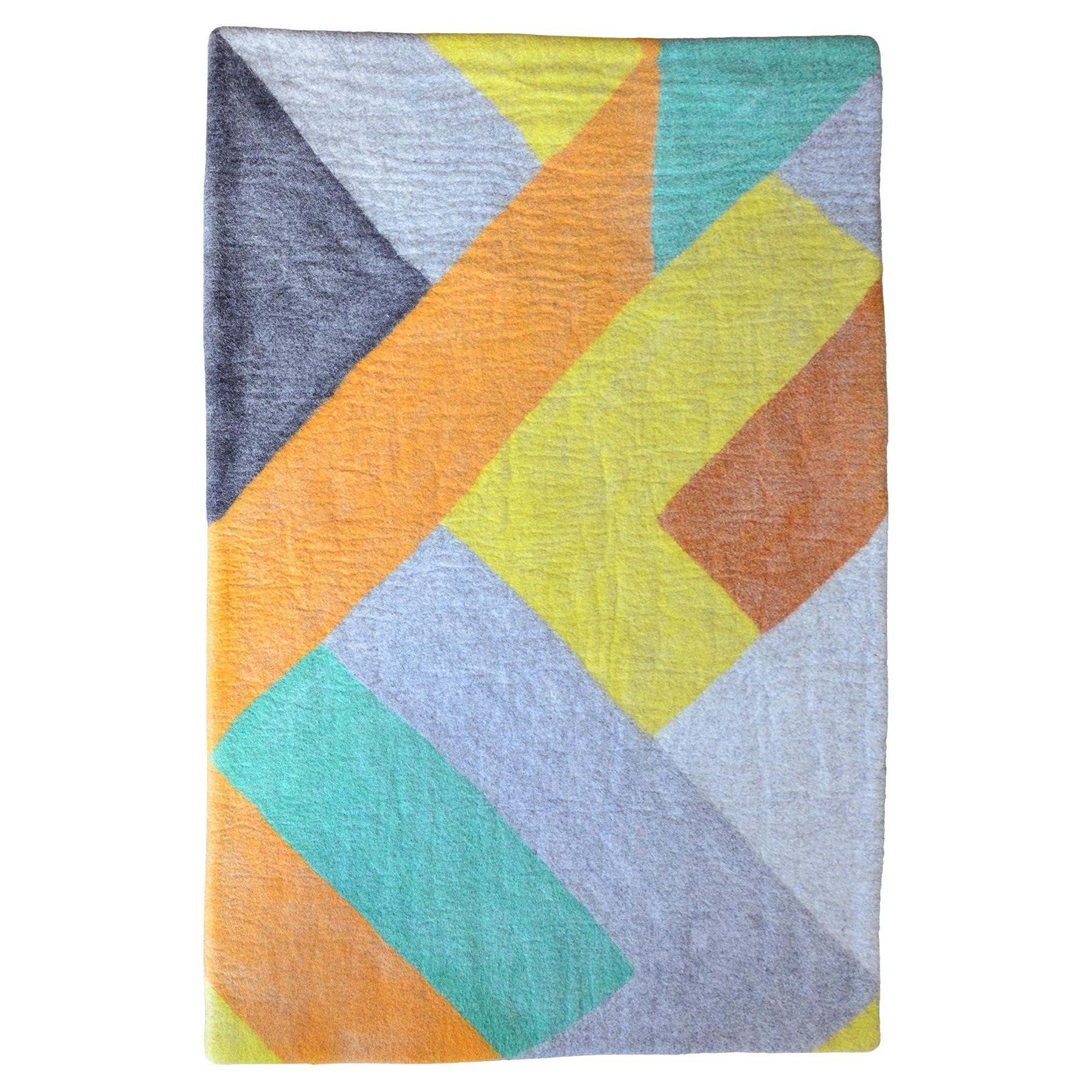 Frida Rug Peace Industry (R)