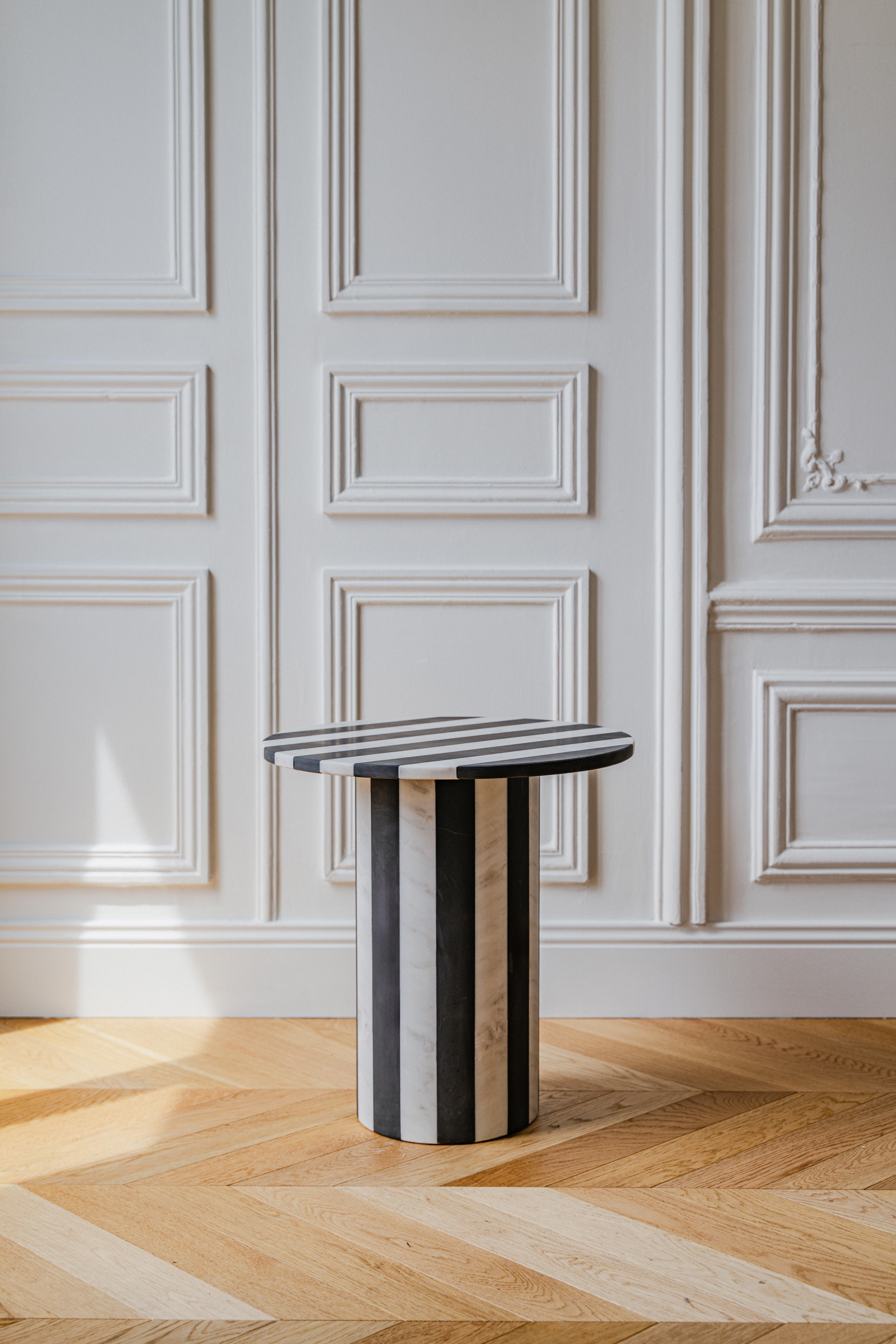 Frida Side Table by Studio Gaia Paris In New Condition For Sale In Geneve, CH