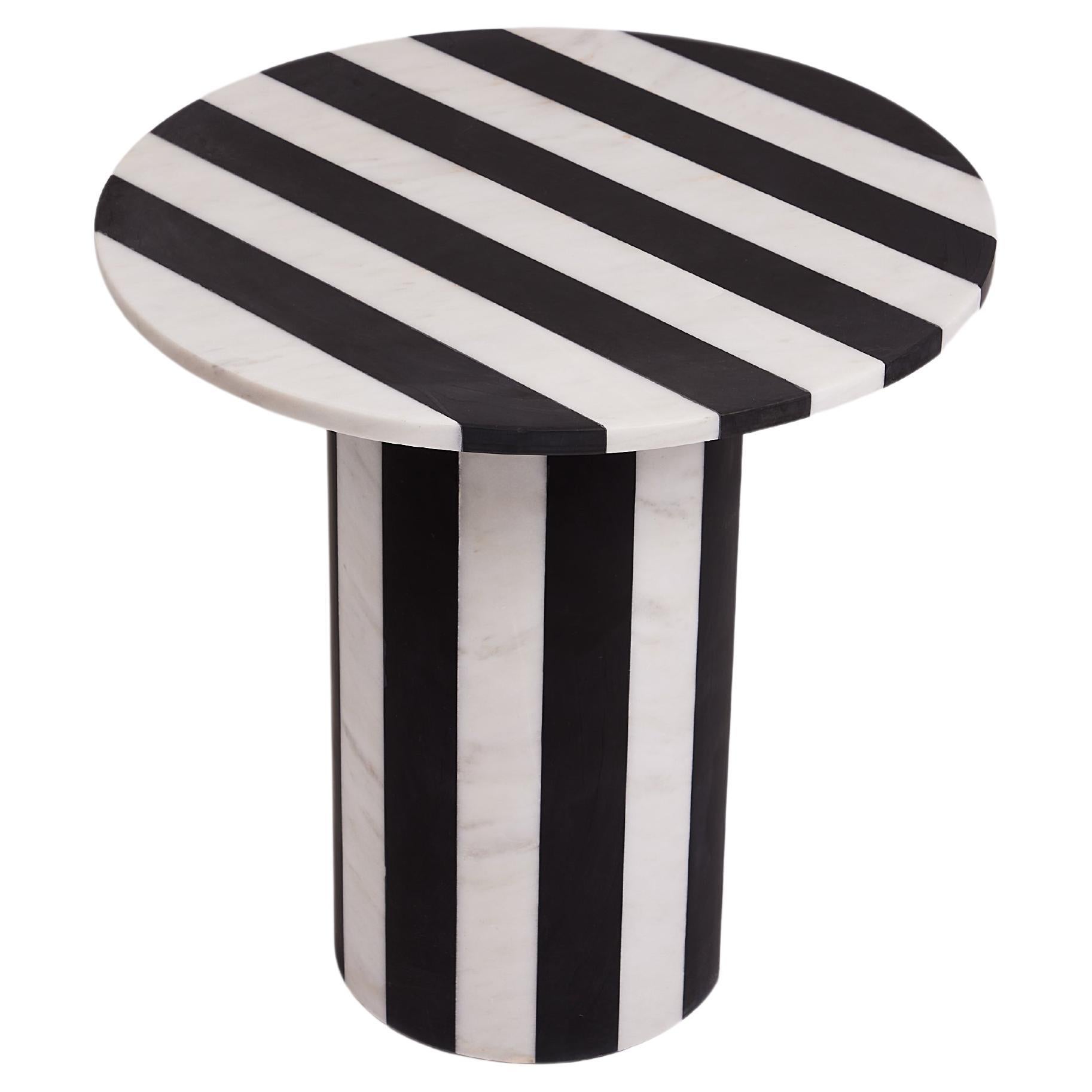 Frida Table in Marble by Studio Gaïa For Sale