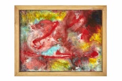 Nebulosa - Pintura de Frida&Raul - 2020