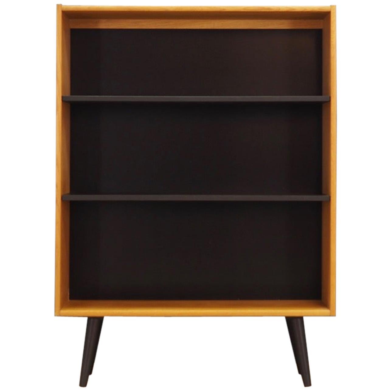 Fridhagen Bookcase Scandinavian Design 1960-1970 Vintage