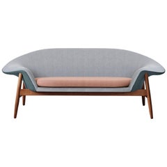 Spiegelei-Sofa Held 991, Rewo828, Merit035