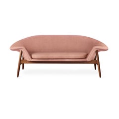 Fried Egg Sofa Pale Rose by Warm Nordic