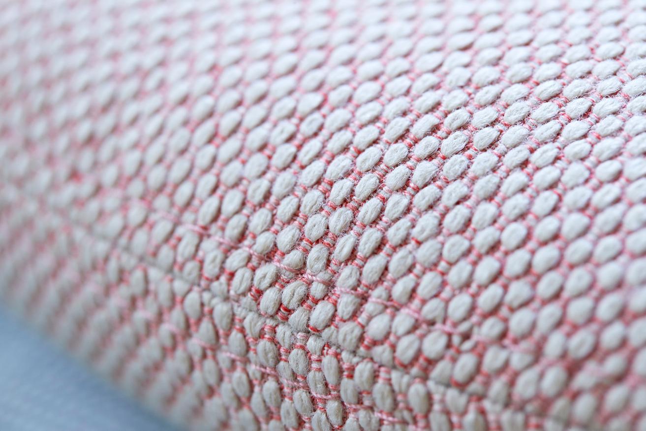 Postmoderno Fried Egg Sofa Soft Violet Plum Fresh Peach by Warm Nordic