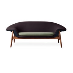 Sofá Huevo Frito Sprinkles Azul Oscuro Berenjena Salvia by Warm Nordic