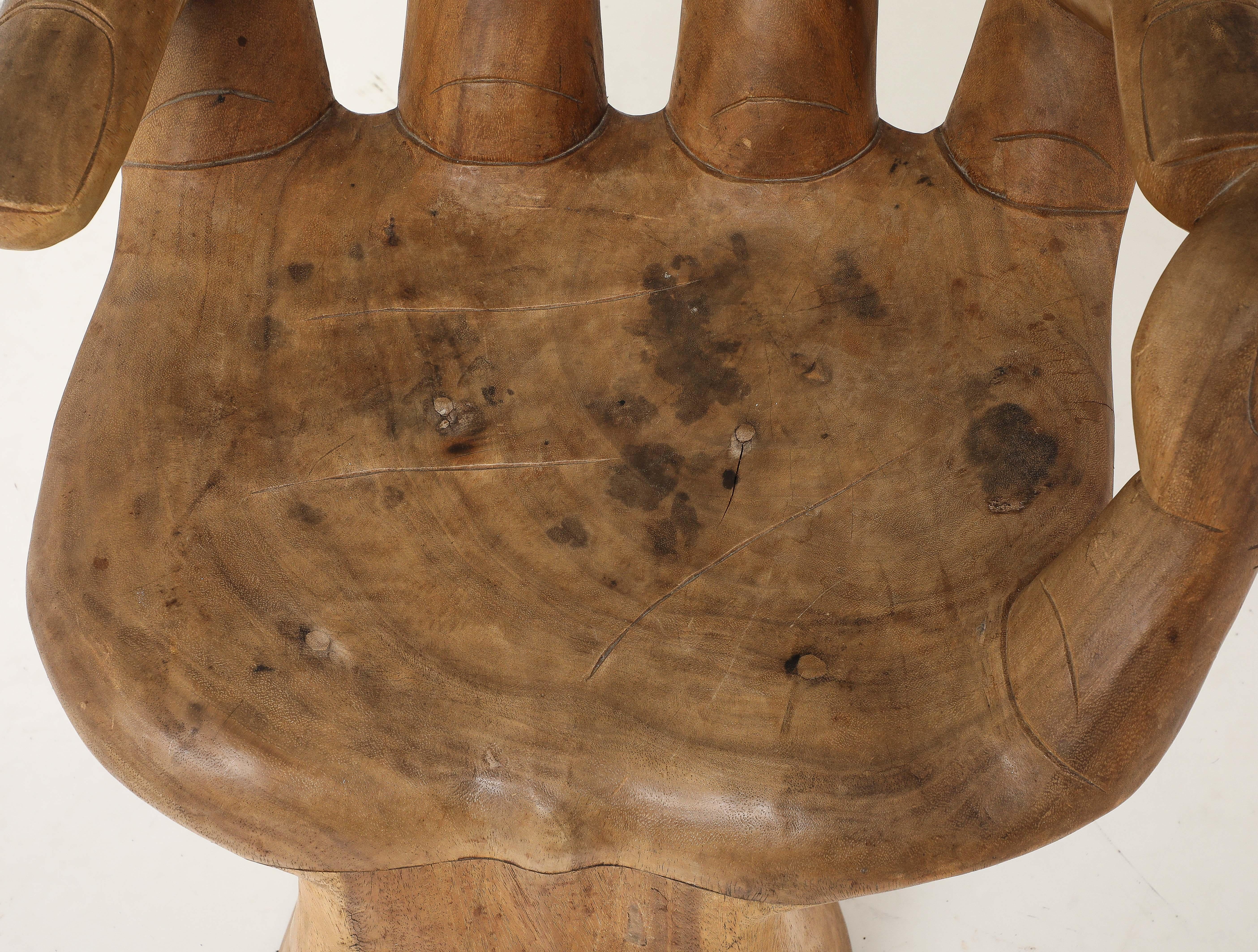 Friedberg Style Hand Chair For Sale 4