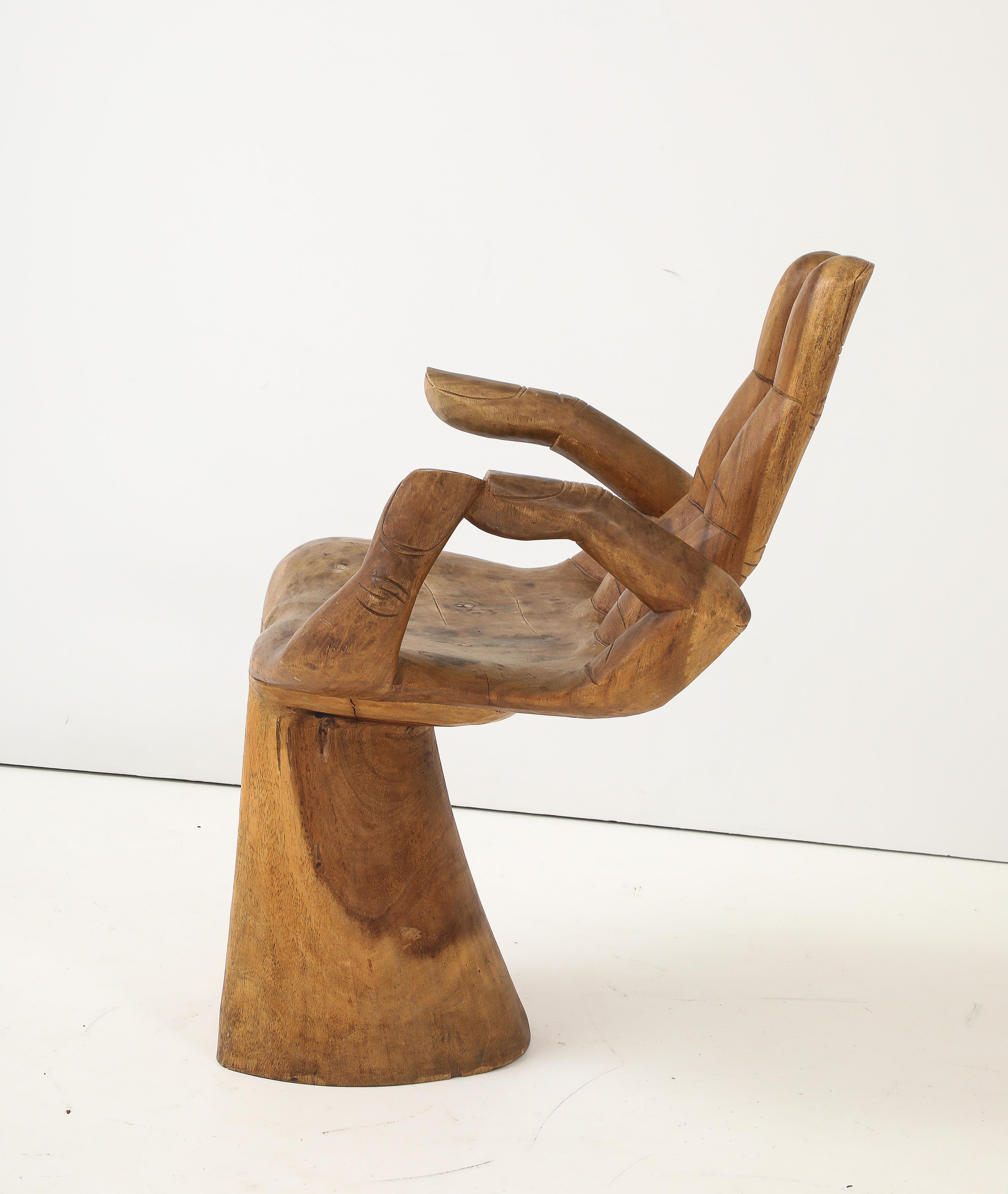 Friedberg Style Hand Chair For Sale 1