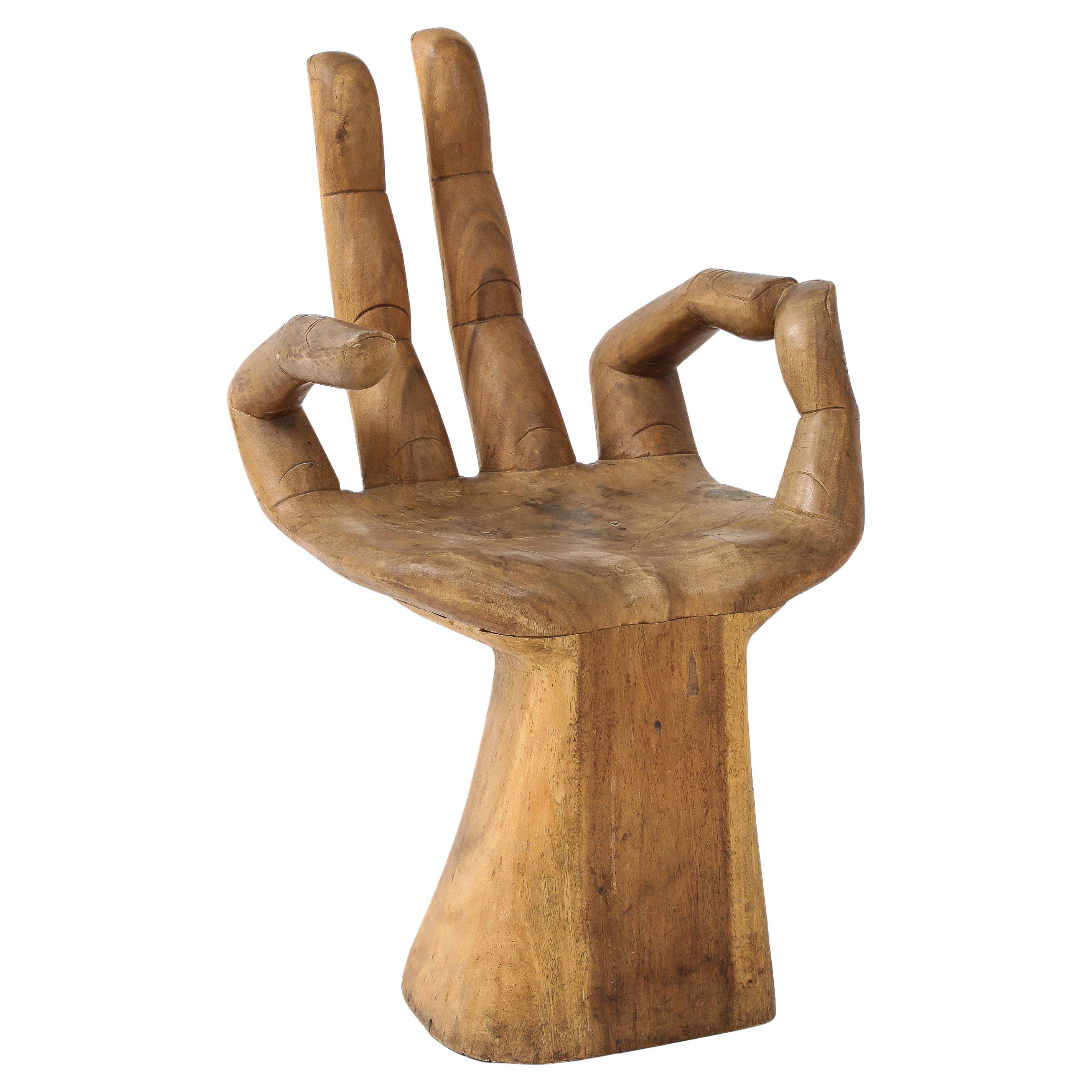 Friedberg Style Hand Chair