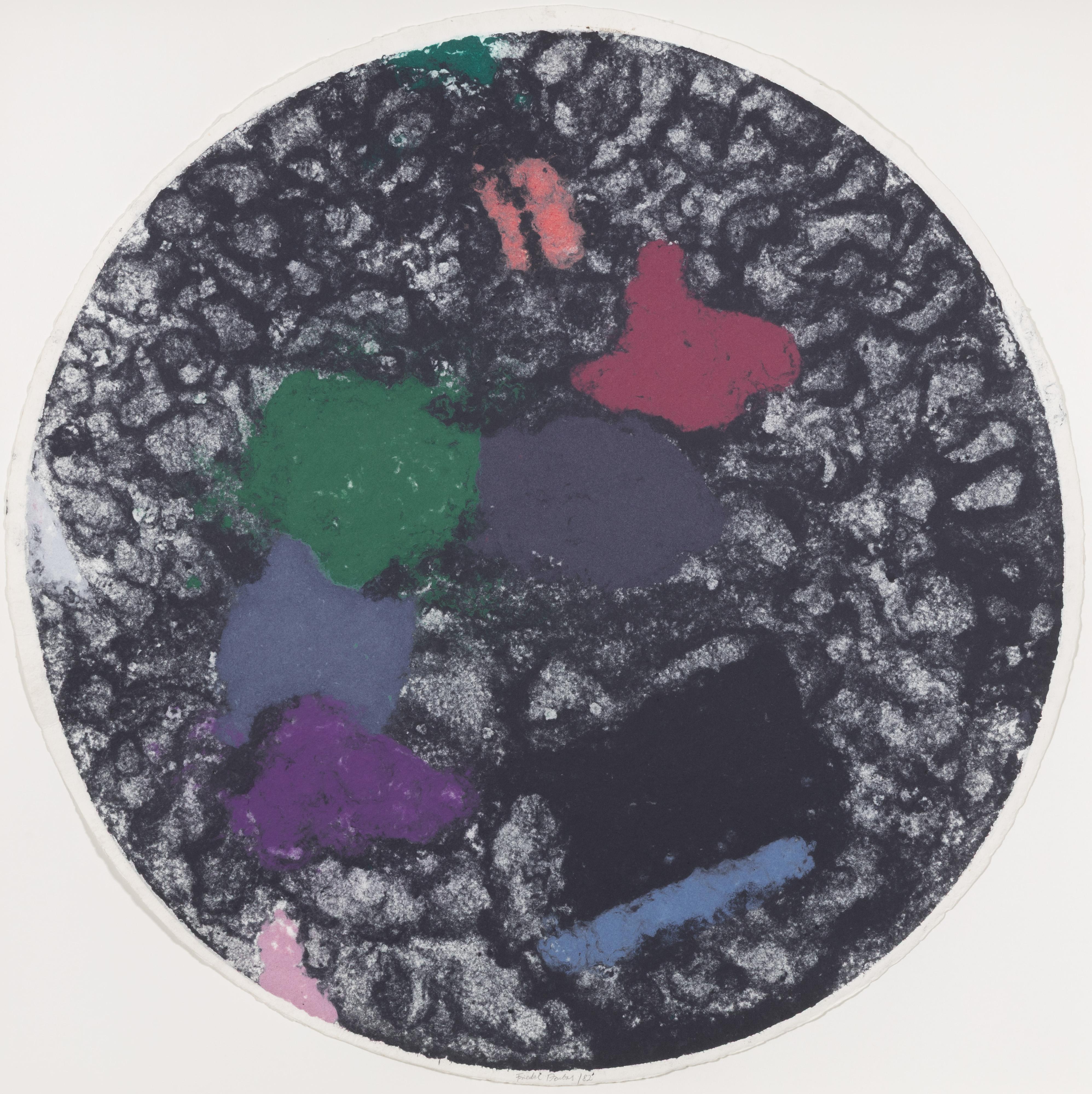 Black Tondo For Sale 13