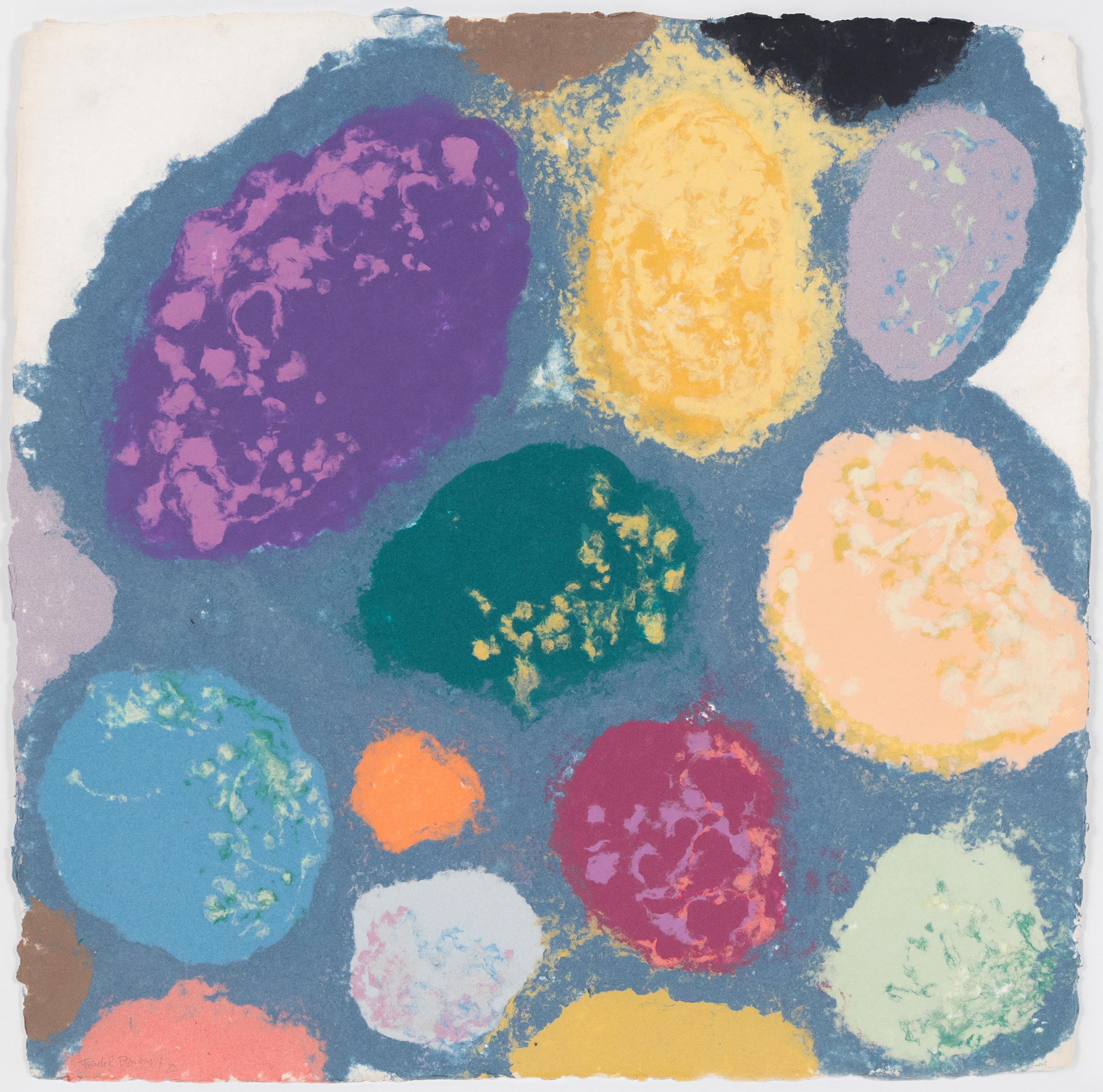 Untitled (Islands) For Sale 8