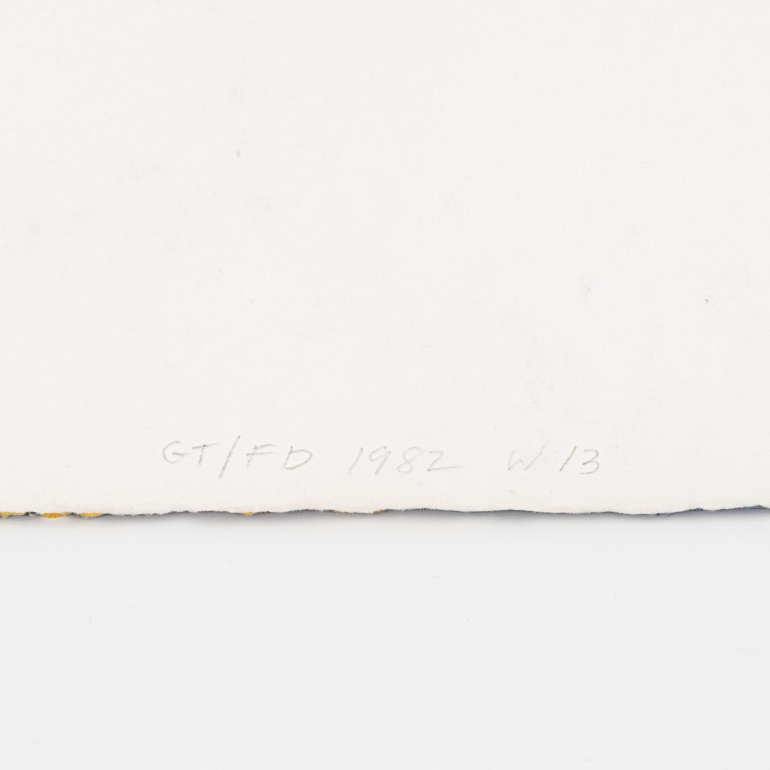 Untitled (Islands) For Sale 1