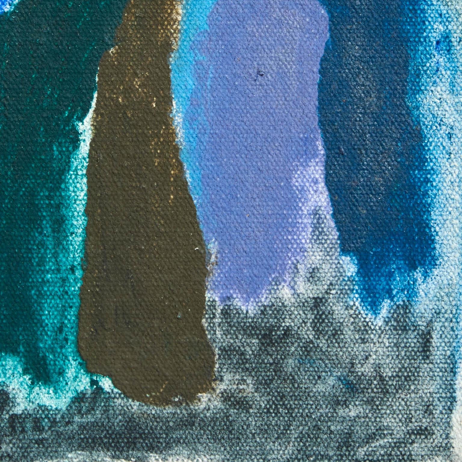 Friedel Dzubas (1915-1994) è stato un pittore astratto americano nato a Berlino e un artista chiave associato alla Scuola di New York e al movimento Color Field. 

Dzubas studiò arte in Germania prima di fuggire dal regime nazista nel 1939 e