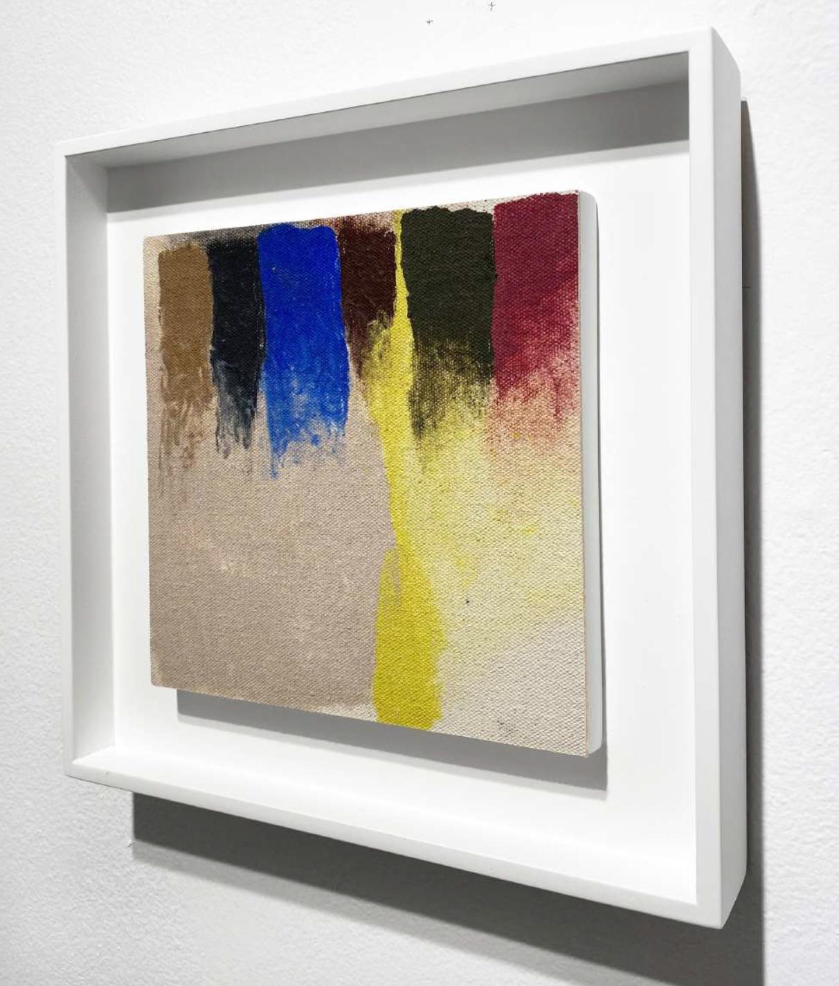 Sin título - Painting Campo de color de Friedel Dzubas