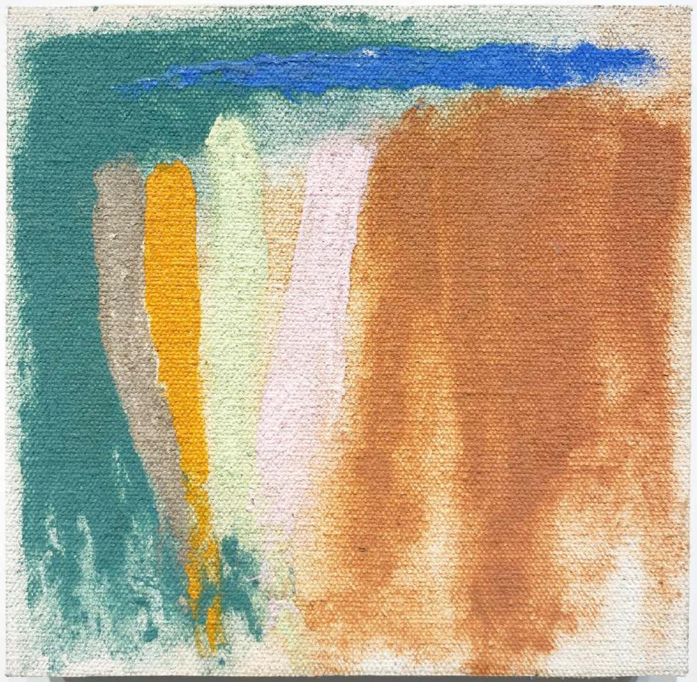 Westerly - Painting de Friedel Dzubas