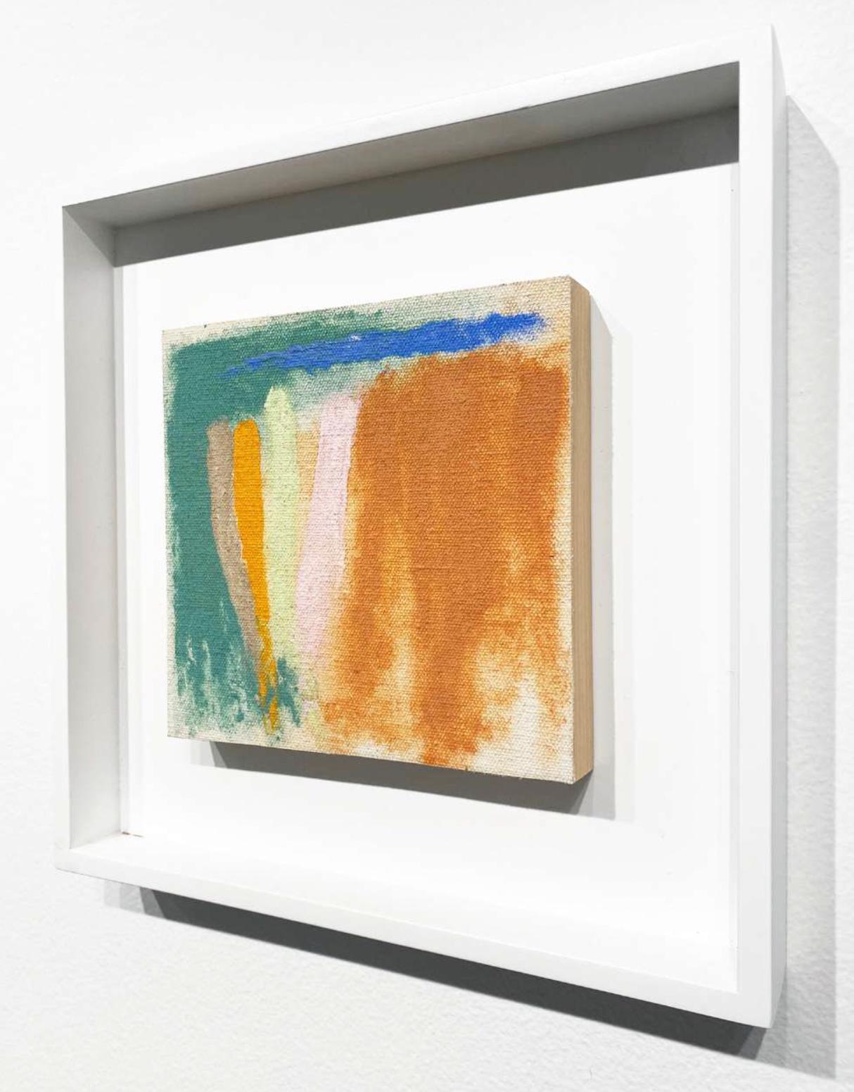 Westerly - Colorfield Painting par Friedel Dzubas