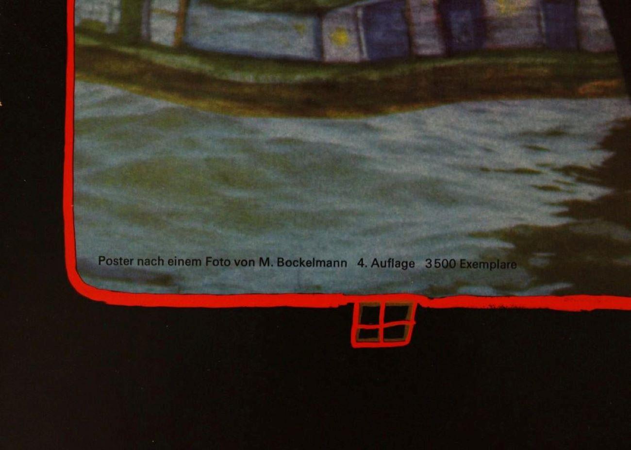 hundertwasser boat