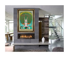 Friedensreich Hundertwasser Serigraph Signed Schroder Sonnenstern Modern Artwork