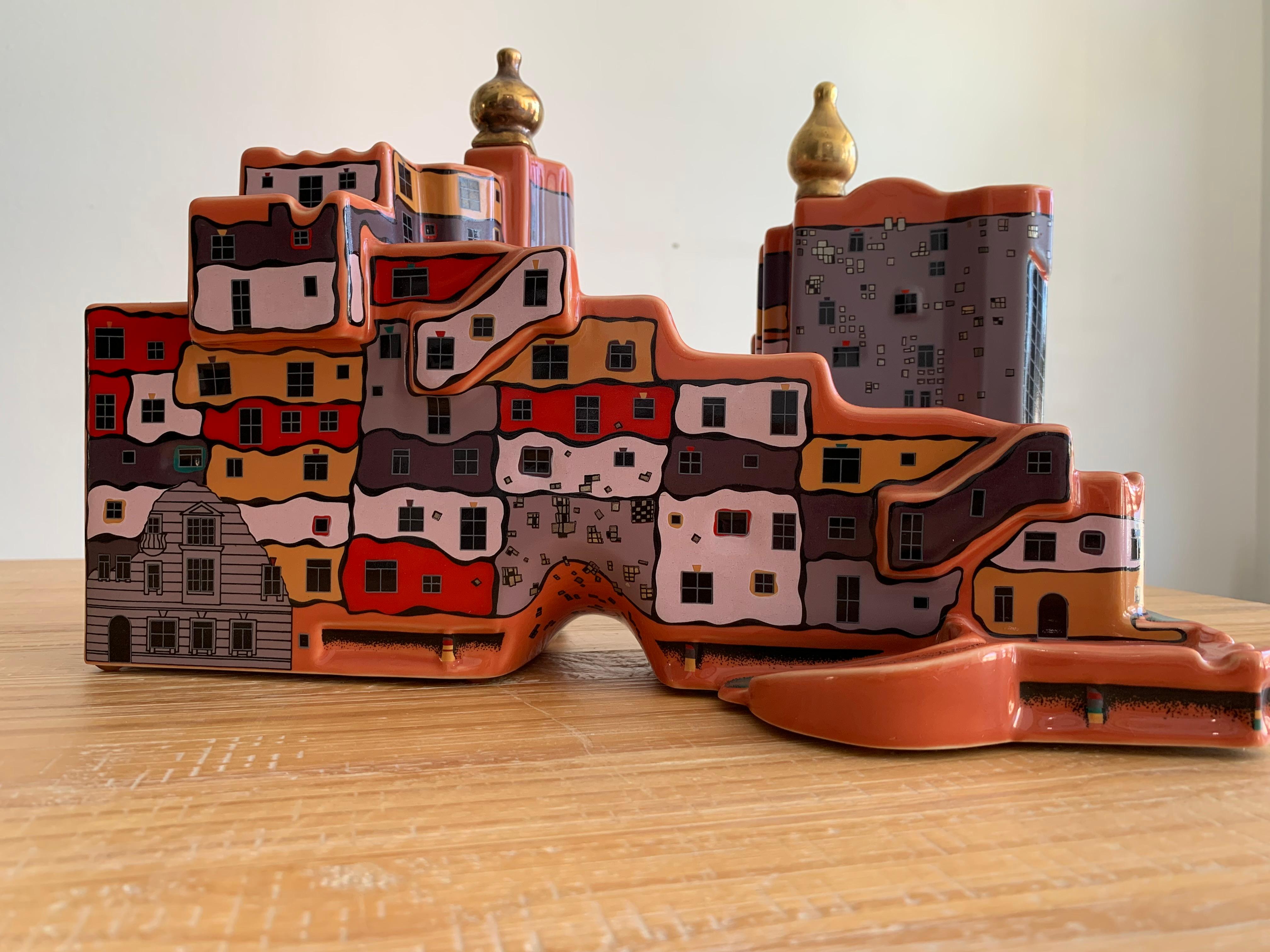 geschirr hundertwasser shop
