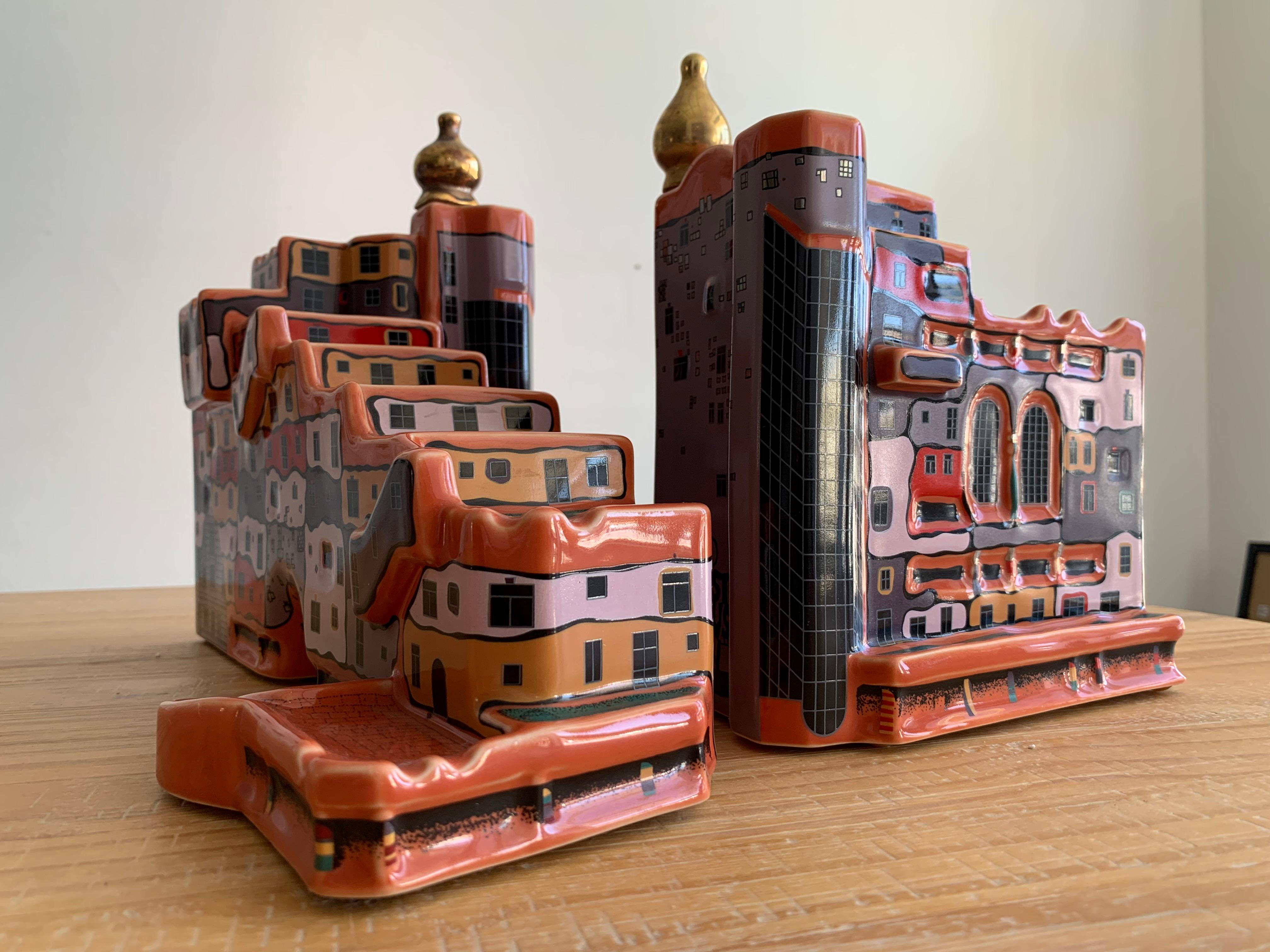 hundertwasser deko