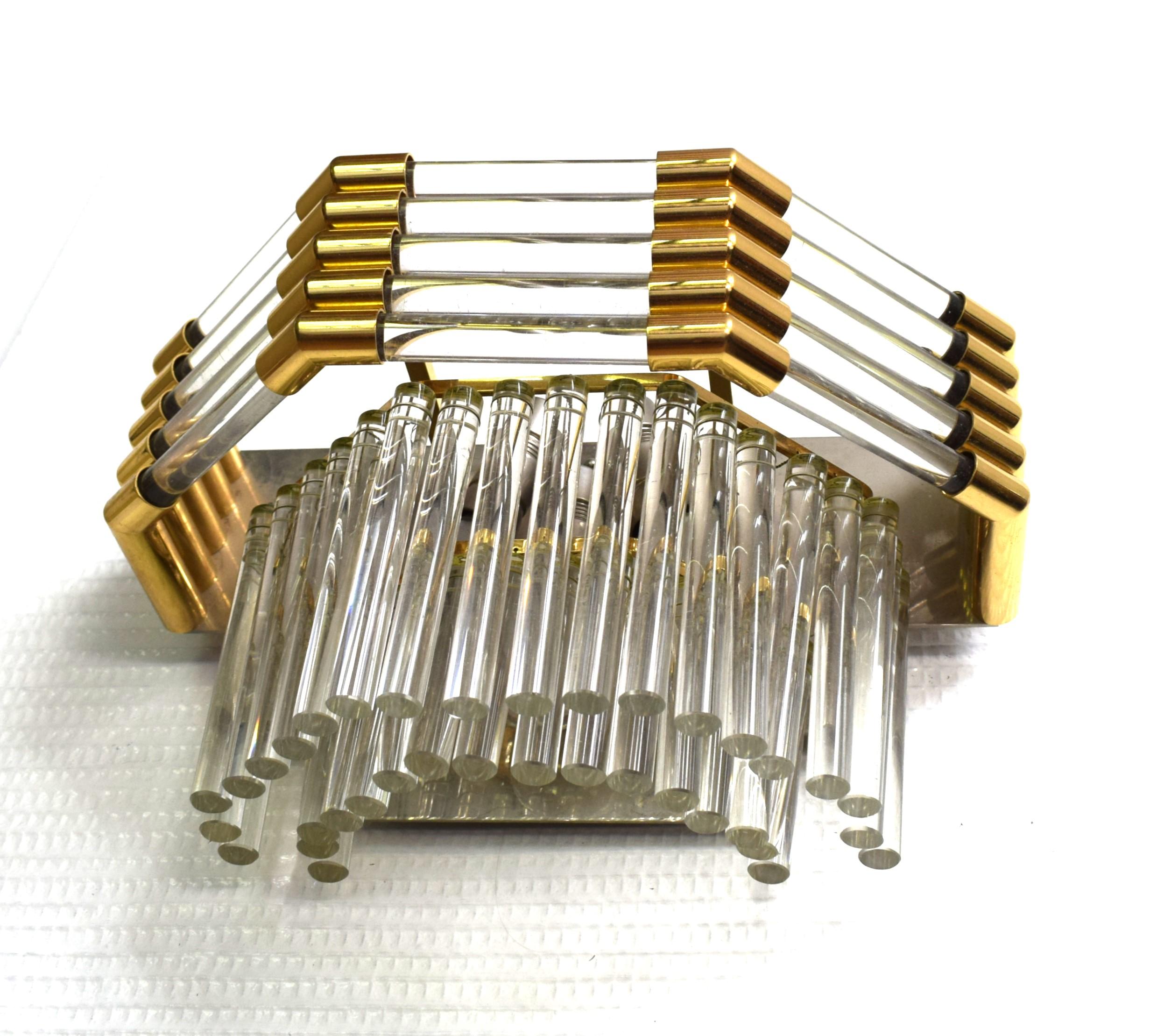 Aplique macizo Friedl Bakalowits Chapado en oro en venta