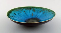 Friedl Holzer-Kjellberg for Arabia, Finland, Ceramic Bowl
